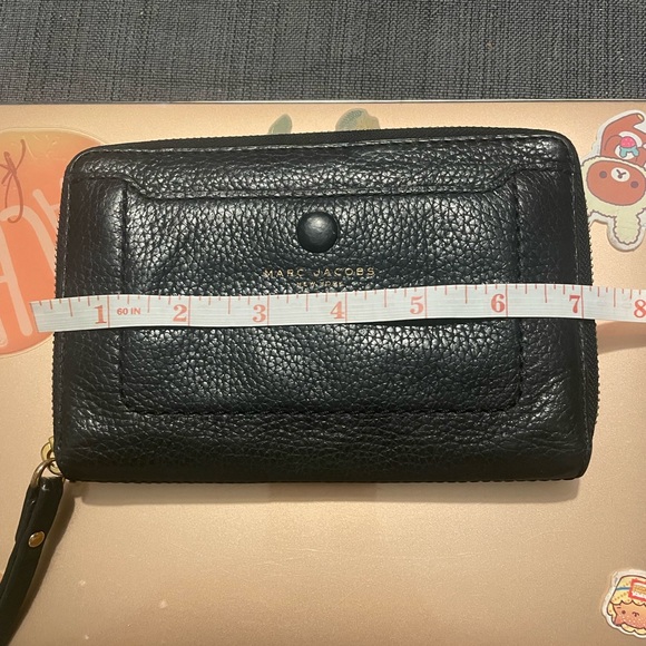 MARC JACOBS wristlet wallet - Picture 4 of 6